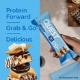 thumbnail image 3 of Quest Overload Protein Bar, Cookie Commotion Flavor, Gluten Free, Low Sugar, 12 Count, 3 of 8