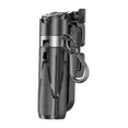 thumbnail image 2 of BELOVING Portable Selfie Stick Extendable for Video Records Take Pictures Smartphones Black, 2 of 7