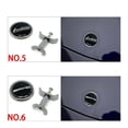 thumbnail image 3 of Self-adhesive Mercedes-Benz Amg Plate 45 Mm, 3 of 7