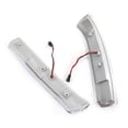 thumbnail image 2 of 1 Pair Car Rear View Mirror Turn Signal Light Side Mirror LED Lamp Replacement for Chevrolet Captiva 2007-2014, 2 of 7