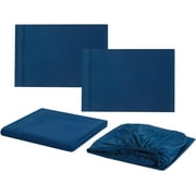 Self Cleaning Sheets, Eucalyptus Core Sheet Set, Bedding Experience A Better Way To Sleep, Breathable & Cooling & Comfortable