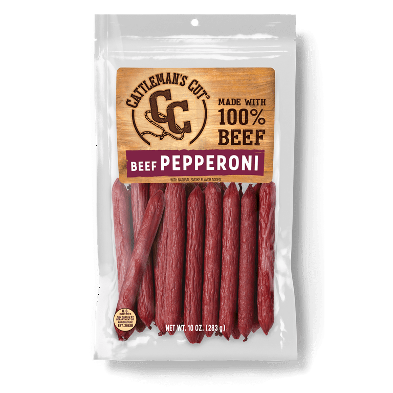 Detalle 71+ imagen pepperoni en walmart Thptletrongtan.edu.vn