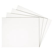 Alvin White On White Photography Presentation Board 8 x 10