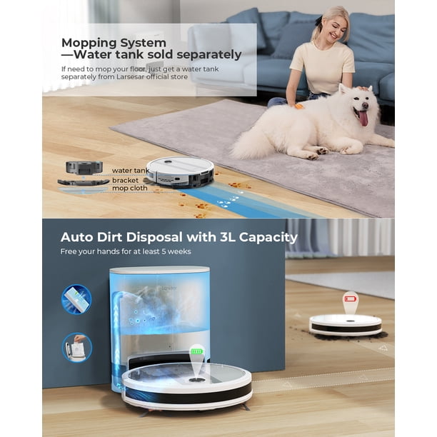 How Do Automatic Dirt Disposal Systems Work? A Simple Guide