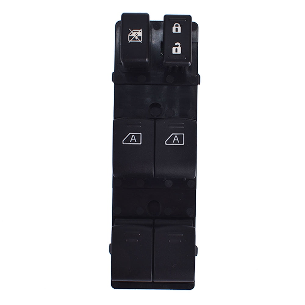 25401-ZL10A Master Power Window Switch Driver Side For 2007-12 Nissan Pathfinder