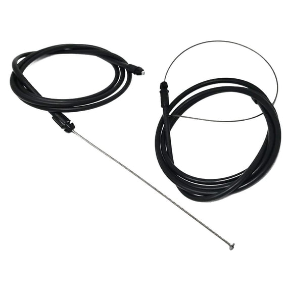 Left Right Sides Replacement Steering Cables Fits Minn Kota Edge Maxxum Pro Fortrex