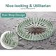 thumbnail image 3 of Silicone Hair Catcher for Shower and Bathtub, 5-Pack Drain Cover Accessories for Easy Cleaning and Clog Prevention, 3 of 5