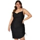 thumbnail image 3 of Vestido midi ajustable Roman Fashion Talla extra modelo 0509 negro 36, 3 of 8