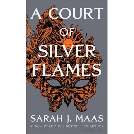 Pre-Owned A Court of Silver Flames: 4 (A Court of Thorns and Roses) Hardcover