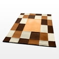 thumbnail image 3 of Manta Onitiva Soft Coral Fleece Patchwork 150x200 cm, 3 of 5