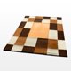 thumbnail image 3 of Manta Onitiva Soft Coral Fleece Patchwork 150x200 cm, 3 of 5
