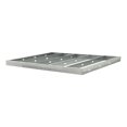 thumbnail image 4 of Lifetime Metal Foundation Kit for 8' x 10' Sheds, 4 of 6
