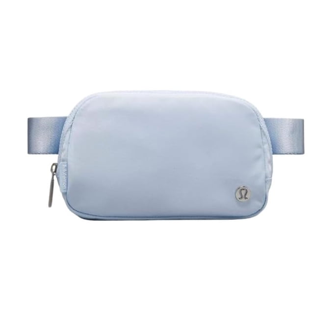 Riñonera Lululemon Athletica Everywhere Pastel Blue 1L