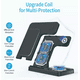 thumbnail image 3 of 3 En 1 Cargador Inalambrico Para iPhone/iwatch/AirPods, 3 of 3