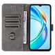 thumbnail image 2 of For Honor X5b X5b Plus Wallet Case RFID Blocking PU Leather Cover Stand View - Black, 2 of 5
