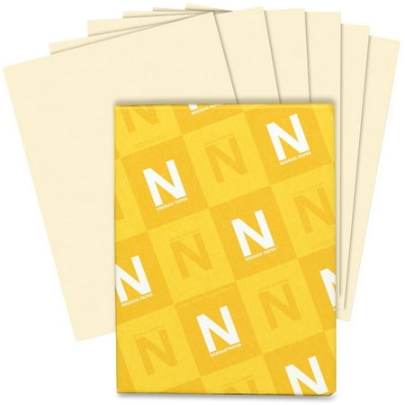 Classic Crest, NEE01352, Premium Paper with Smooth Finish, 500 / Ream, Baronial Ivory