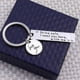 thumbnail image 3 of Drive Safe I Need You Here with Me Safe Driving Stainless Steel Keychain, 3 of 5