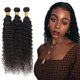thumbnail image 1 of Hair Bundles Poirewsa Deep Wave 60 65 70 cm #1B Natural Black, 1 of 9