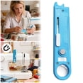 thumbnail image 2 of Multifunctional Automatic Quick Threading Sewing Machine Needle And Thread Tool With Built In Ruler For Seam Quilting And Crafting, 2 of 8