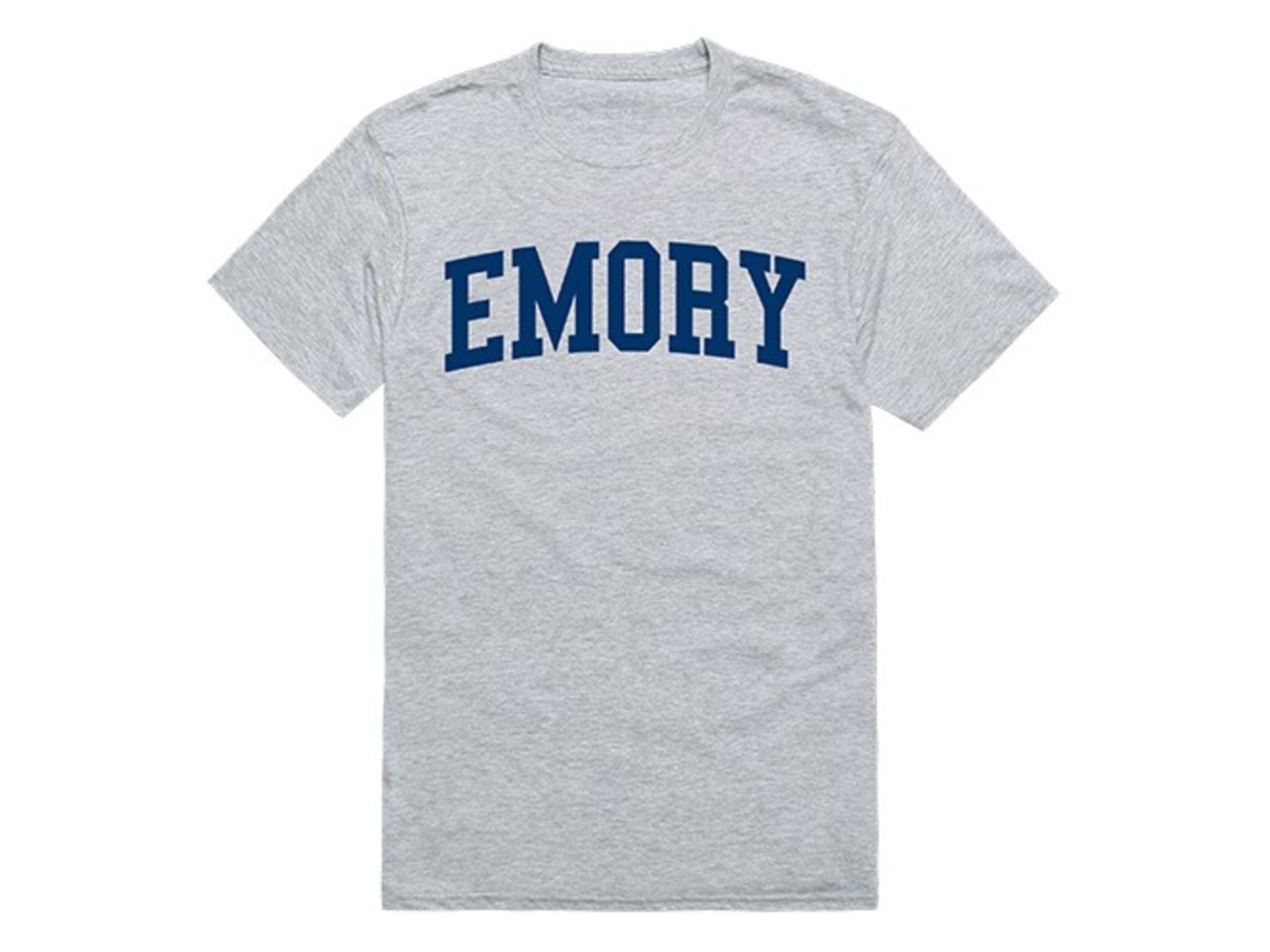 emory mom shirt