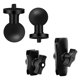 thumbnail image 1 of Adaptador con forma de bola de 1 pulgada para Insta360 OneX5, X4, X3, X2, R, RS, GO 2, GoPro, 1 of 7