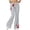 Pants-A9Gray, variant on LEKWK Flare Pants for Women Slim Fit Floral Graphic Print High Waist Bell Bottom Pants Stretchy Aesthetic Flared Yoga Pants for Festival Club Wear