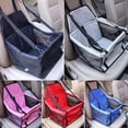 thumbnail image 5 of Alfombrilla para coche para perros Asiento de seguridad para mascotas Bolsa impermeable para coche para mascotas a prueba de suciedad, 5 of 5