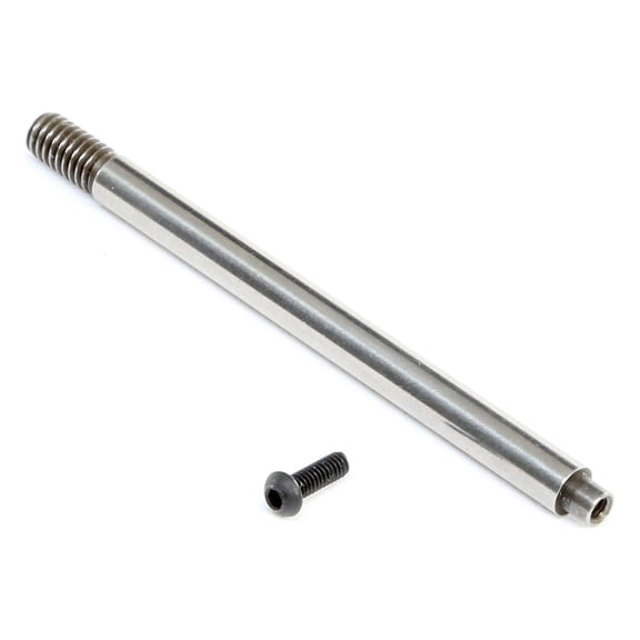 Team Losi Racing Shock Shaft Front 8X TLR243043 Gas Car/Truck Replacement Parts