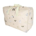 thumbnail image 4 of Storage Box,Storage Bag Foldable Portable Quilt Storage Bag Clothes Organizer Ultra Responsive, 4 of 14