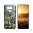 thumbnail image 1 of Compatible with LG Q51 Phone Case, Exotic Case Silicone Protective for Teen Girl Boy Case for LG Q51, 1 of 1