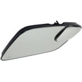 thumbnail image 3 of For Replacement Side Rear View Mirror Glass Right Passenger Side CH1325120, 3 of 4