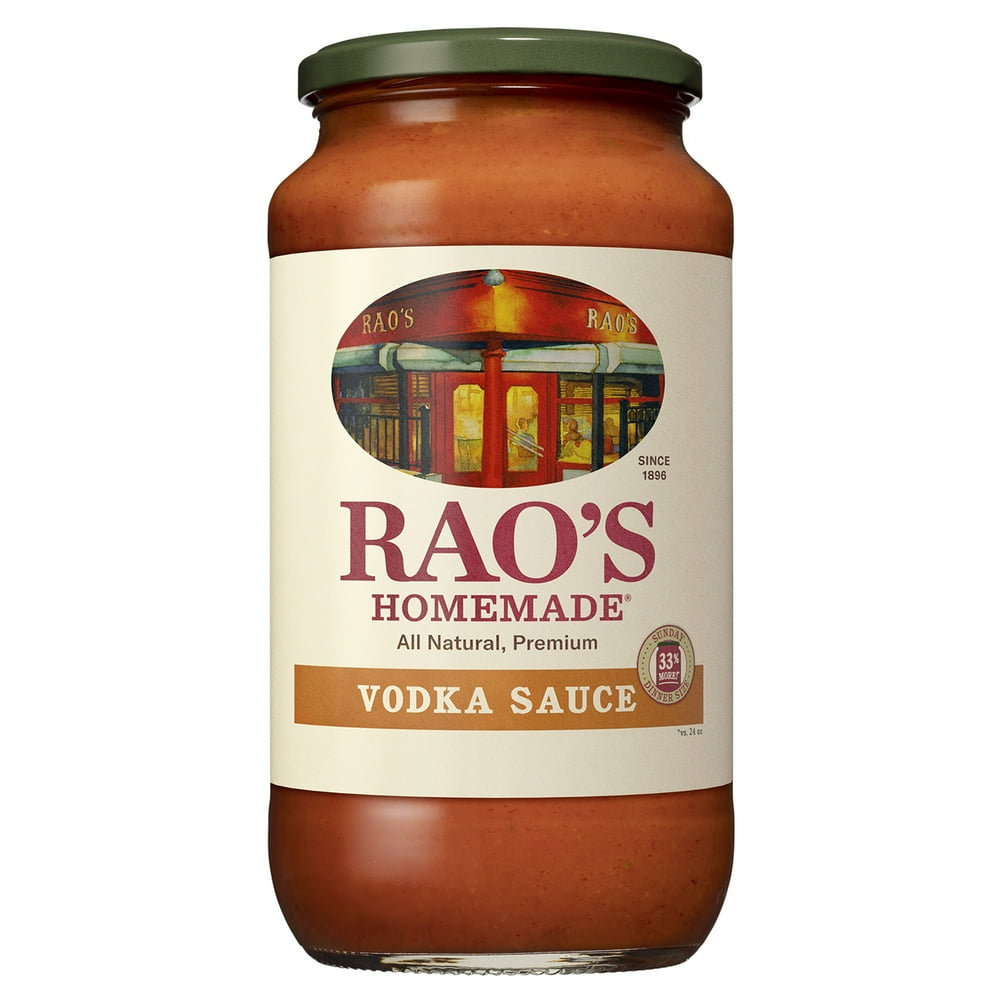 Rao's Homemade Vodka Pasta Sauce 24oz