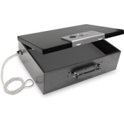 Product of Honeywell 0.5-Cu.-Ft. Fire-Resistant Security Box with Digital Lock - [Bulk Savings]
