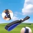 thumbnail image 6 of Anti Detachment Dog Leash Wrist Strap, Adjustable Velcro Hand Loop with Snap Button, Comfortable Hands Free Walking Safety Belt for Dogs Black 20", 6 of 6
