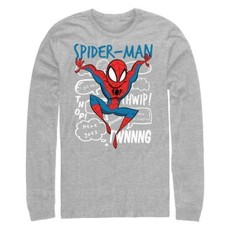 Camiseta Superior De Spiderman - México