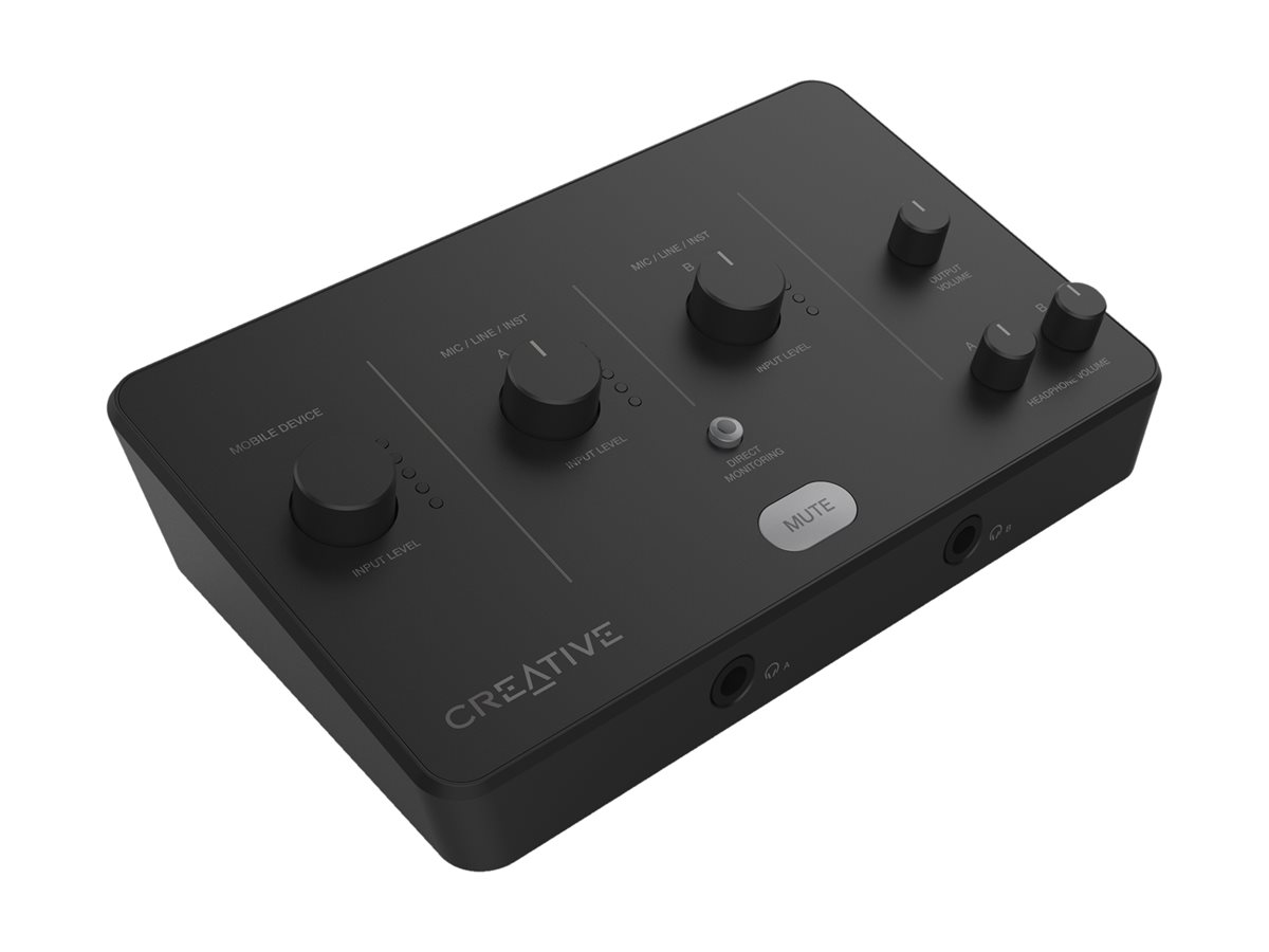Creative Live! Audio A3 Creative USB Audio/MIDI Interface