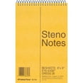 thumbnail image 2 of Rediform, RED36746, Eye-ease Steno Notebook, 1 Each, 2 of 3