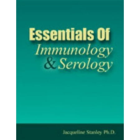 Essentials of Immunology and Serology, Used [Paperback]