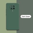 thumbnail image 1 of Original Square Liquid Silicone Case for Xiaomi POCO F2 Pro Camera Lens Protective Soft Phone Back Cover F2Pro Shockproof Armor Dark Green POCO F2, 1 of 6