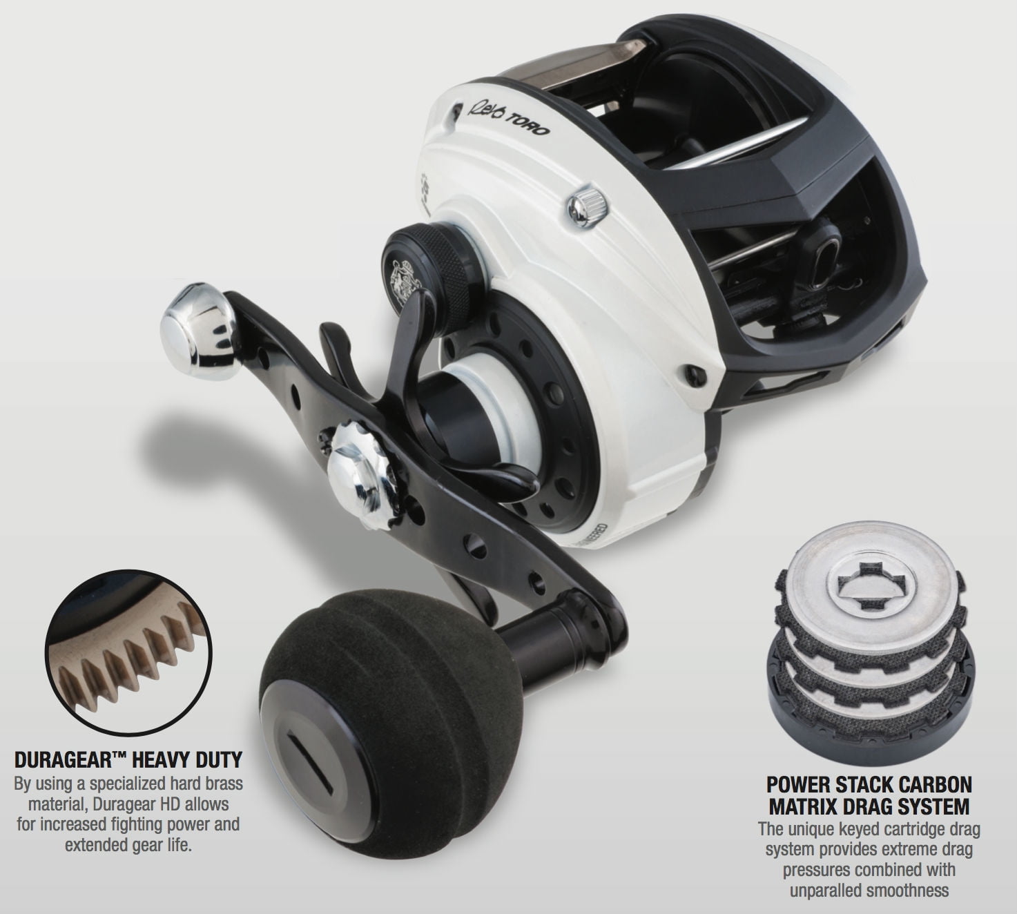 abu garcia revo toro s low profile baitcast