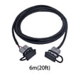 thumbnail image 4 of ACOPOWER Anderson-Anderson 12AWG 20ft Extension Cable, 4 of 5