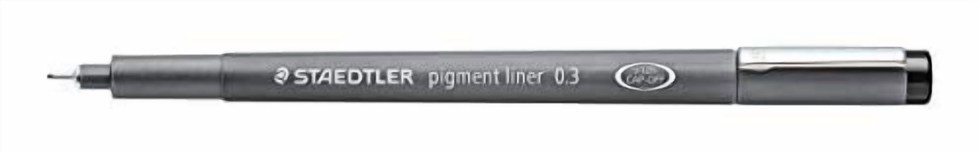 Pigment Liner Porous Point Pen