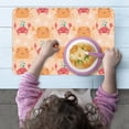 thumbnail image 7 of Highland Home "Ocean Discovery" Child 4-Pack Reversible Easy Care Plastic Placemats, 7 of 7