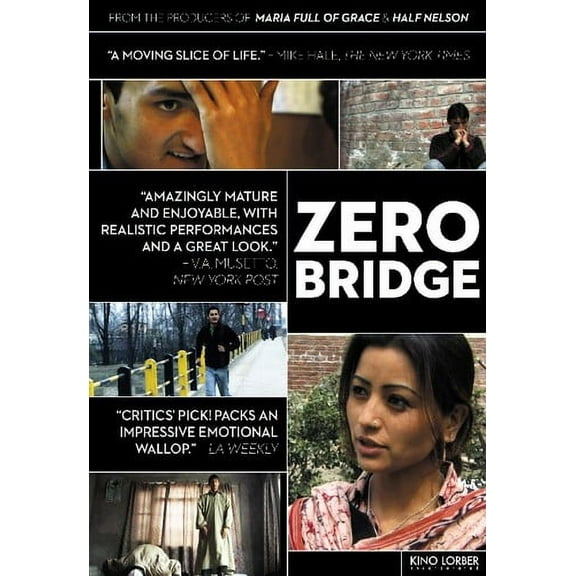 Zero Bridge (DVD), Alive Mind, Drama