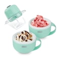 thumbnail image 1 of Máquina para hacer helados DASH My Mug Aqua con 2 tazones de 0,5 L, 1 of 6
