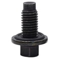 thumbnail image 1 of Scienceny Perno de drenaje de aceite de motor de coche, tornillo de tapón de sumidero, accesorios para automóviles resistentes al desgaste, Vehículos, repuestos y accesorios Mis Negro, 1 of 6