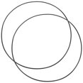 thumbnail image 5 of 2 piezas Correas de pestillo de tapa negra con banda de goma para el soporte de tapa de bloqueo seguro de cocción lenta evita que el derrame de alimentos sea fácil de usar, 5 of 5