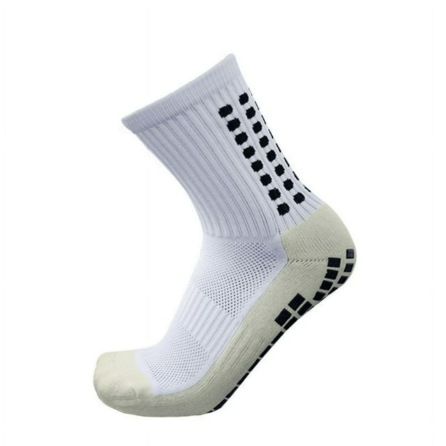 PENGXIANG New Style Football Socks Silicone Suction Cup Grip Anti Slip Soccer Socks