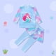 thumbnail image 5 of Traje de baño de verano para niños, traje de baño para niños pequeños, pantalones cortos por debajo de la rodilla, traje de baño con protección solar, traje de baño de secado rápido para niñas, traje, 5 of 5