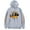 HL12597-G, variant on HoneyKomb Brazy Hoodies Take Yo Sight Merch For Men/Women Unisex Long Sleeve Hooded Sweatshirt Pullover Streetwear